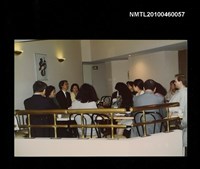 藏品(趙淑俠於歐洲華文作協理事會照)的圖片