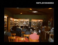 藏品(趙淑俠於牛津大學演講時之照片)的圖片