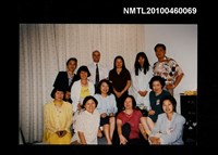 藏品(趙淑俠與歐華會員們合照)的圖片