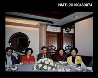 藏品(趙淑俠與瑞士作家等人之合照)的圖片