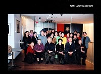 藏品(在文化沙龍的活動時合照)的圖片