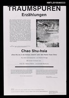 藏品(趙淑俠的德文剪報資料等（影本）)的圖片