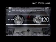 藏品(北台灣文學營座談—鄭清文、廖清秀)的圖片