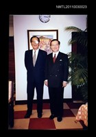 藏品(柏楊訪法務部)的圖片