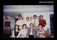 藏品(柏楊與周碧瑟等合影)的圖片