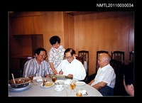 藏品(柏楊與友人合照)的圖片