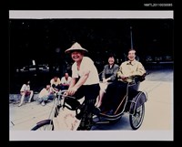 藏品(柏楊與周碧瑟教授合照)的圖片