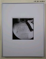 藏品(巫永福的手稿特寫)的圖片