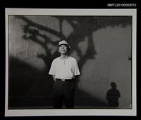 藏品(林亨泰（獨照）)的圖片