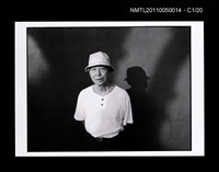 藏品(林亨泰（獨照）)的圖片