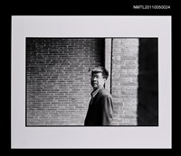 藏品(鄭清文（獨照）)的圖片