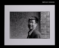 藏品(鄭清文（獨照）)的圖片