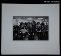 藏品(鄭清文與學生合影)的圖片