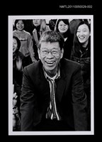 藏品(鄭清文與學生合影)的圖片