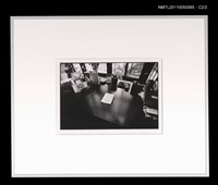 藏品(馬森的書桌桌面特寫)的圖片