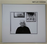 藏品(吳漫沙（獨照）)的圖片