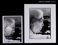 藏品(吳漫沙（獨照）)的圖片