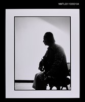 藏品(七等生（獨照）)的圖片