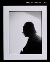 藏品(七等生（獨照）)的圖片