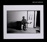 藏品(七等生（獨照）)的圖片