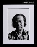 藏品(七等生（獨照）)的圖片