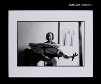 藏品(七等生（獨照）)的圖片