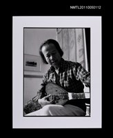 藏品(七等生（獨照）)的圖片