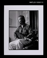 藏品(七等生（獨照）)的圖片