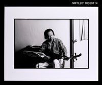 藏品(七等生（獨照）)的圖片