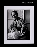 藏品(七等生（獨照）)的圖片