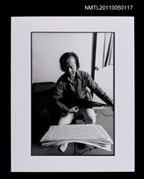 藏品(七等生（獨照）)的圖片