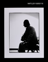 藏品(七等生（獨照）)的圖片