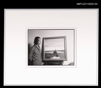 藏品(七等生（獨照）)的圖片