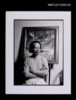 藏品(七等生（獨照）)的圖片