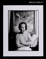 藏品(七等生（獨照）)的圖片