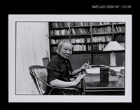 藏品(鍾肇政（獨照）)的圖片