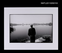 藏品(司馬中原（獨照）)的圖片