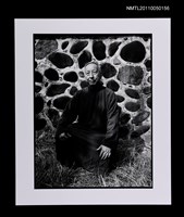 藏品(司馬中原（獨照）)的圖片