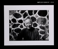 藏品(司馬中原（獨照）)的圖片