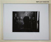 藏品(司馬中原（獨照）)的圖片