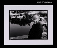 藏品(司馬中原（獨照）)的圖片