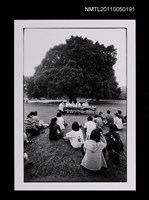 藏品(楊牧與林瑞明等作家合影)的圖片