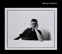 藏品(楊牧（獨照）)的圖片