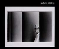 藏品(楊牧（獨照）)的圖片