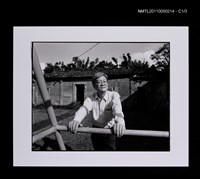 藏品(李魁賢（獨照）)的圖片