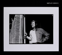 藏品(李魁賢（獨照）)的圖片