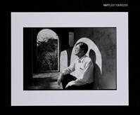 藏品(李魁賢（獨照）)的圖片