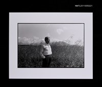 藏品(李魁賢（獨照）)的圖片