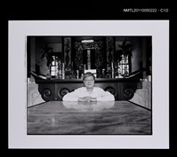 藏品(李魁賢（獨照）)的圖片