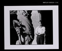 藏品(李魁賢（獨照）)的圖片